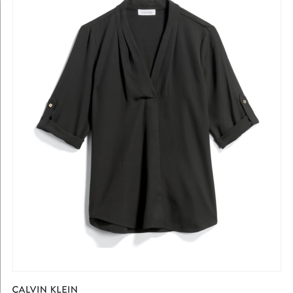 Black Blouse
